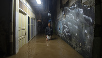 Waspadai Potensi Banjir di Bantaran Sungai DKI