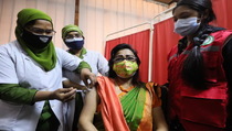 AS Kirim 7,4 Juta Dosis Vaksin Covid-19 ke Bangladesh