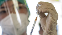 Sasaran Vaksinasi Tahap II di Serang, Pelayan Publik sampai Lansia