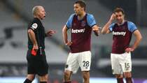 Wasit yang Diancam Dibunuh Ini Kembali Bertugas