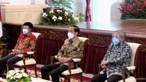 Jokowi Akui Insentif bagi Industri Pers Belum Signifikan