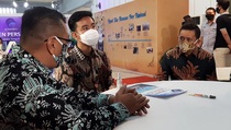 Gibran Harap Wartawan Sukseskan Program Vaksinasi Covid-19