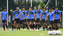Bhayangkara FC Tak Siap, Timnas U-22 Uji Coba Lawan Tira Persikabo