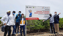 SKK Migas Evaluasi CSR Pertamina EP di Jatim
