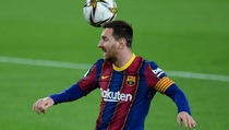 Messi Cetak 2 Gol, Barcelona Kembali ke Jalur Kemenangan