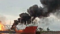 Kapal Meledak di Samarinda, 3 Tewas