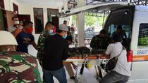 11 Prajurit Yonif 400/BR Gugur dalam Tugas di Intan Jaya