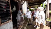 Habib Hasan Mulachela Terus Lakukan Aksi Sosial di Solo