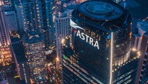 Semester I, Astra International Serap Capex Rp 12,3 Triliun