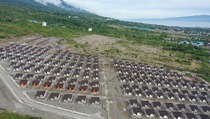 Kempupera Pastikan Huntap di Palu Siap Dihuni