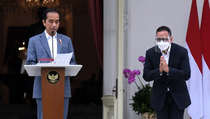 Jokowi Tunjuk Ridha Wirakusumah Sebagai Dirut INA