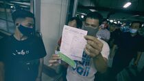 Besok, Pedagang Pasar Tanah Abang Kembali Divaksin