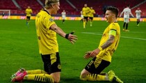 Marco Reus: Erling Haaland Seperti Mesin untuk Dortmund