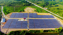 ITMG Miliki Fasilitas Microgrid Terbesar di Indonesia
