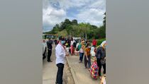 Malaysia Deportasi 201 WNI dari Sarawak
