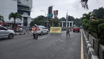 Ingat, Hari Ini Hanya Pelat Ganjil yang Bisa Melintas di Kota Bogor