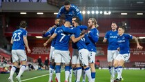 Everton Perpanjang Catatan Kekalahan Beruntun Liverpool