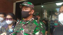 464 Prajurit Kodam Udayana Donorkan Plasma Konvalesen