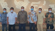 Airlangga Restui Azis Maju Caketum Kosgoro