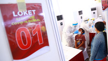 Zona Merah Covid-19 Dilarang Buka Tempat Wisata