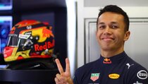 Alexander Albon Targetkan Kembali ke F1 di Musim 2022