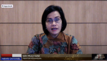 Sri Mulyani Ajak Perempuan Indonesia Jaga Semangat Juang Kartini