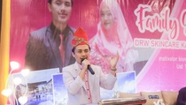 DrW Bagikan Kiat Sukses Berbisnis Kecantikan
