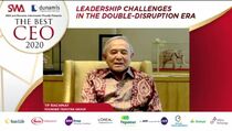 Pemimpin Bisnis di Era Pandemi Dituntut Bangun Trust Karyawan
