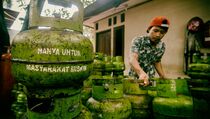 Catat! Hanya Kelompok Masyarakat Ini yang Berhak Menikmati LPG 3 Kg