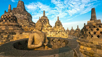 Pengelola Candi Borobudur Ajukan Tambahan Kuota Pengunjung Jadi 10.000 Orang