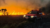 6 Polda Jadi Prioritas Lawan Kebakaran Hutan
