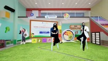 Festival Isi Piringku Dorong Kebiasaan Makan Sehat di Tengah Pandemi