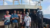 KBRI Antananarivo Fasilitasi Pemulangan 2 Jenazah ABK WNI