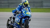 Espargaro Akhirnya Bisa Jajal Seamless Gearbox Suzuki