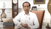 Mayoritas Publik Tolak Masa Jabatan Presiden 3 Periode