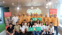 Peringati Hari Pahlawan, Grab Menjamu Para Veteran