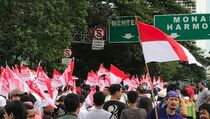 Ini Pengalihan Arus Lalu Lintas Selama Aksi 