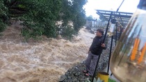 Normalisasi Ciliwung Masih Tunggu Inventarisasi Lahan yang Dibebaskan