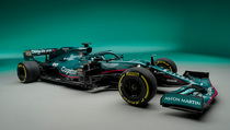 Aston Martin AMR21 Mengikuti Filosofi Desain Mercedes W11
