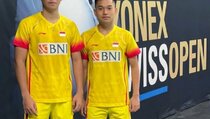 Leo/Daniel Tumbangkan Unggulan Delapan Inggris