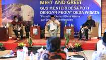 Mendes PDTT: Desa Maju, Indonesia Maju