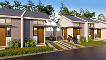 Modernland Cilejit Tawarkan Rumah Rasa Apartemen Rp 150 Jutaan