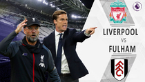 Susunan Pemain Liverpool vs Fulham