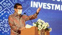 Sandiaga Uno Undang Investor Tanam Modal di KEK Likupang
