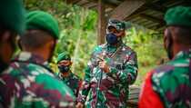 Pangdam VI /Mulawarman: Tentara Harus Pegang Tiga Pusaka Ini