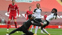Liverpool Telan Kekalahan Keenam Beruntun di Anfield
