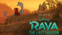 Raya and the Last Dragon Bertahan di Puncak Box Office