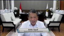 Potensi Energi Terbarukan Indonesia Mencapai 417 Giga Watt