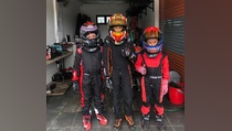 Tanada Racing Team Siapkan Kejutan di Sirkuit Karting Sentul