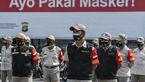 Satgas Prokes di Tempat Ibadah Harus Ingatkan Masyarakat Disiplin 3M
